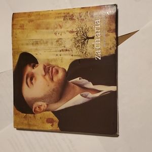 ZACHARIA - BEAUTIFUL MYSTERY CD